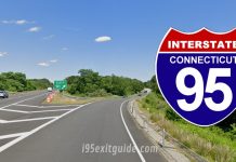 Connecticut I-95 Traffic | I-95 Exit Guide