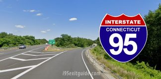 Connecticut I-95 Traffic | I-95 Exit Guide