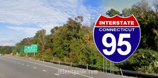Connecticut I-95 Construction | I-95 Traffic | I-95 Exit Guide