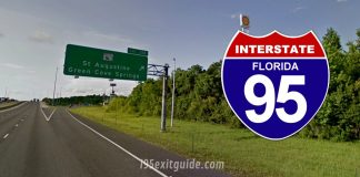 Florida I-95 Construction | St. Augustine | I-95 Exit Guide