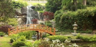 Maymont Japanese Garden | I-95 Exit Guide