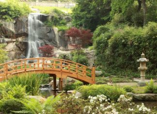 Maymont Japanese Garden | I-95 Exit Guide