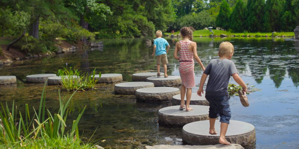 Maymont Japanese Garden | I-95 Exit Guide