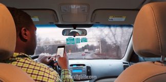 Distracted Driving | I-95 Exit Guide