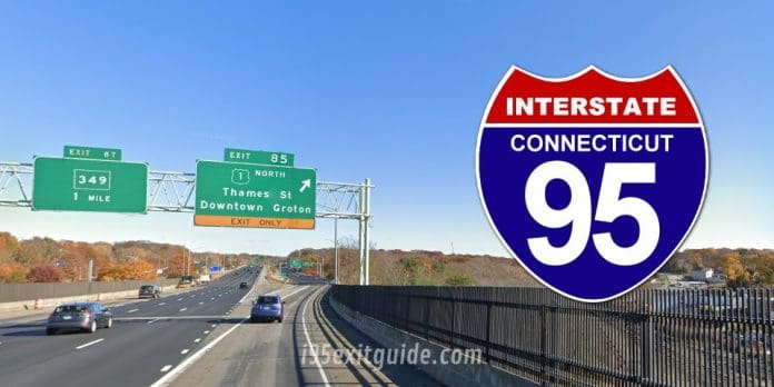 Connecticut I-95 Traffic | I-95 Construction | I-95 Exit Guide