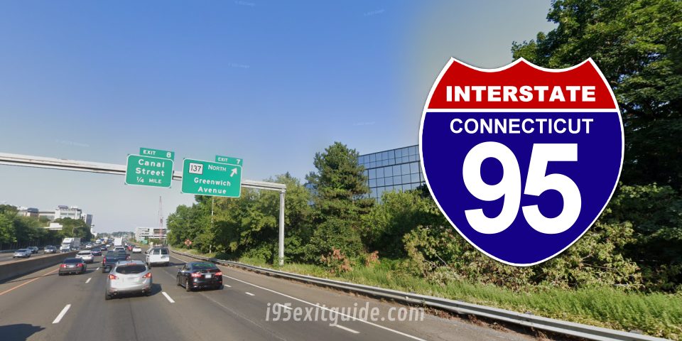 Connecticut I-95 Traffic | I-95 Construction | I-95 Exit Guide