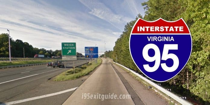 I-95 Traffic | Dale City, Virginia | I-95 Exit Guide