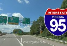 I-95 Traffic | Petersburg, Virginia | I-95 Exit Guide