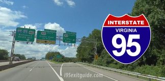I-95 Traffic | Petersburg, Virginia | I-95 Exit Guide