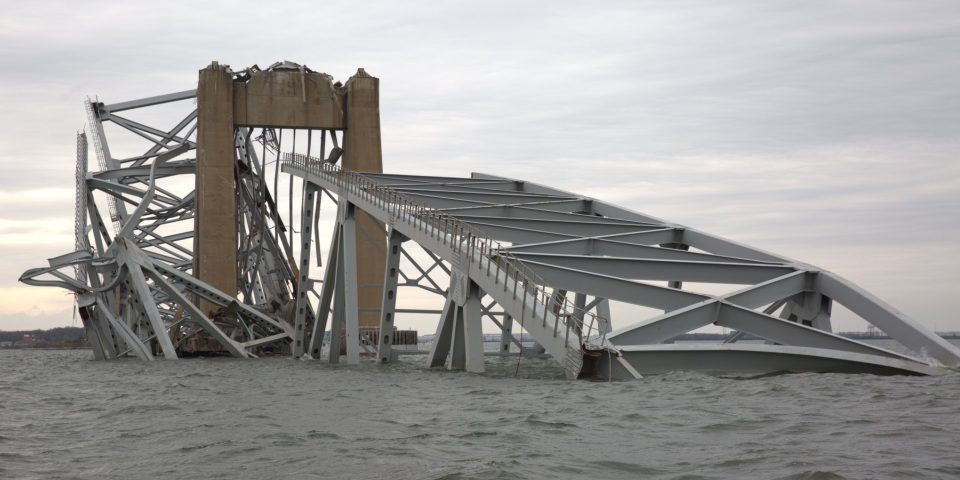 Francis Scott Key Bridge | I-95 Exit Guide