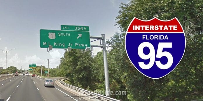 Jacksonville I-95 Traffic | I-95 Construction | I-95 Exit Guide