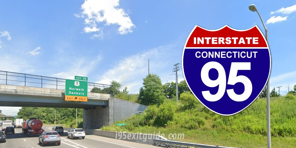 Connecticut I-95 Traffic | I-95 Construction | I-95 Exit Guide