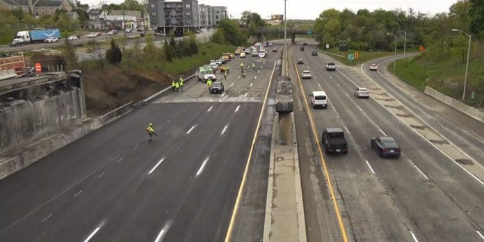 Norwalk I-95 Closure | I-95 Exit Guide