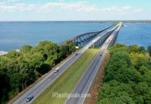 South Carolina’s I-95 Improvements Program: A Comprehensive Overhaul Update I-95 Lake Marion, South Carolina | I-95 Exit Guide