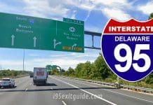 Delaware I-95 Traffic | I-95 Construction | I-95 Exit Guide