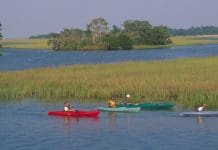 Kingsland, Georgia by Water KIngsland, Georgia | I-95 Exit Guide