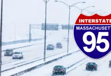 Massachusetts DOT: Winter Storm Warning in Effect Sunday Morning through Monday Evening Massachusetts I-95 Traffic | I-95 Exit Guide