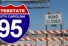 Long-Term I-95 Rest Area Closure for Lake Marion Bridge Replacement Project South Carolina I-95 Traffic | I-95 Exit Guide