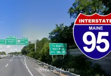 I-95 Bridge Work in Bangor Begin October 16, Plan for Delays and Detours Maine I-95 Traffic | I-95 Construction | I-95 Exit Guide