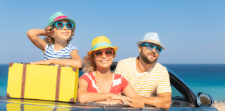 Top 10 Spring Break Destinations for I-95 Travelers Spring Break Road Trip | I-95 Exit Guide