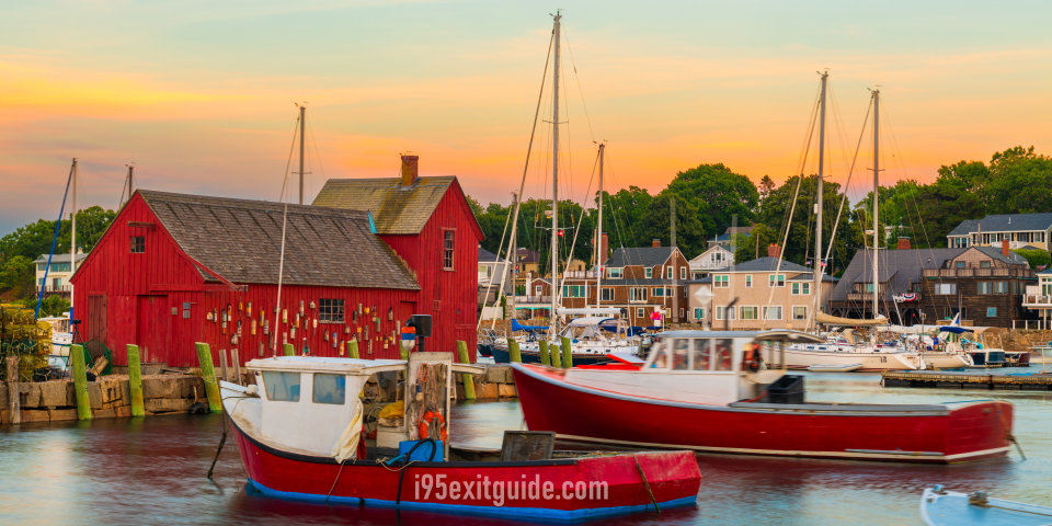 Rockport, Massachusetts | I-95 Exit Guide