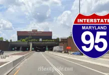 Baltimore Harbor Tunnel | I-95 Exit Guide