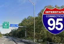 Mystic, Connecticut I-95 Traffic | I-95 Construction | I-95 Exit Guide