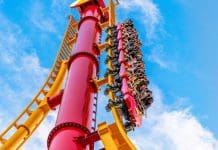 Six Flags Great Adventure | I-95 Exit Guide