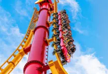 Six Flags Great Adventure to Launch America’s First Super Boomerang Coaster this Spring Six Flags Great Adventure | I-95 Exit Guide