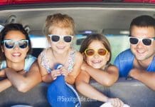 Family Road Trip | I-95 Exit Guide