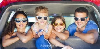 Family Road Trip | I-95 Exit Guide