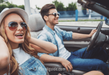 Couple on I-95 Road Trip | I-95 Exit Guide