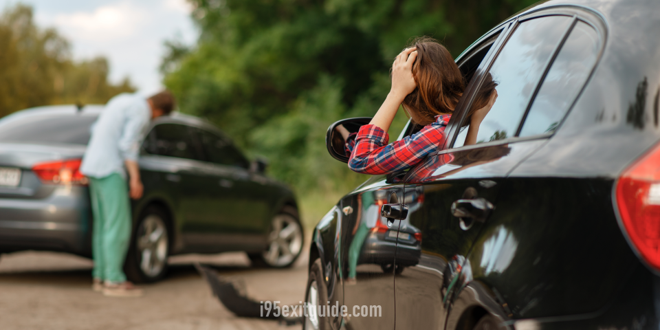 After the Accident | I-95 Exit Guide