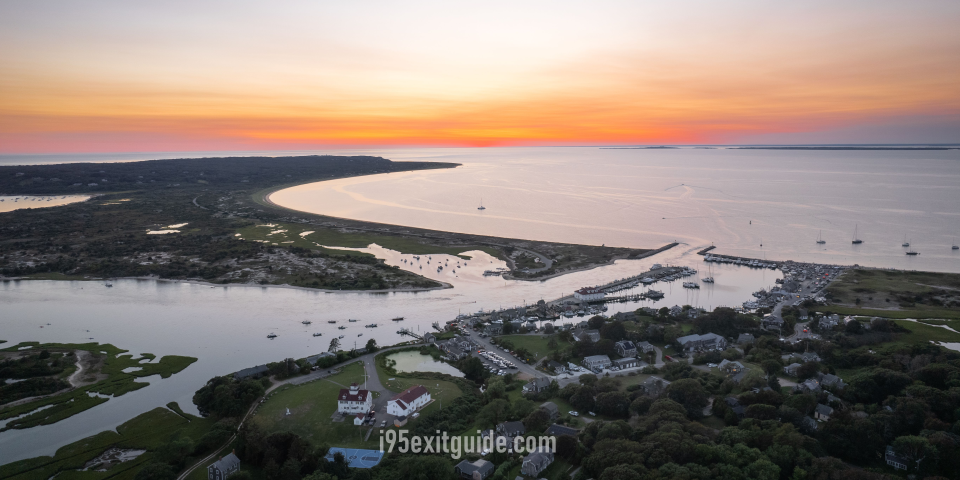 Martha's Vineyard | I-95 Exit Guide