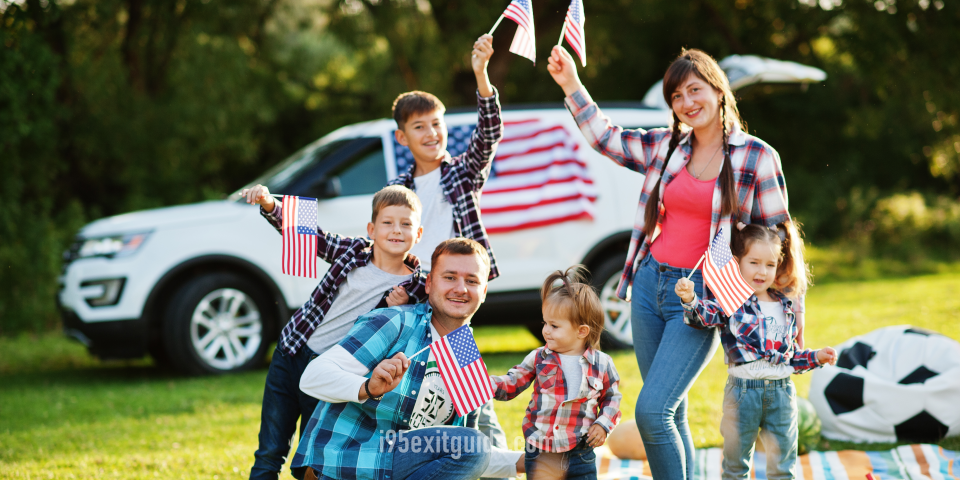 Memorial Day Weekend Road Trip | I-95 Exit Guide