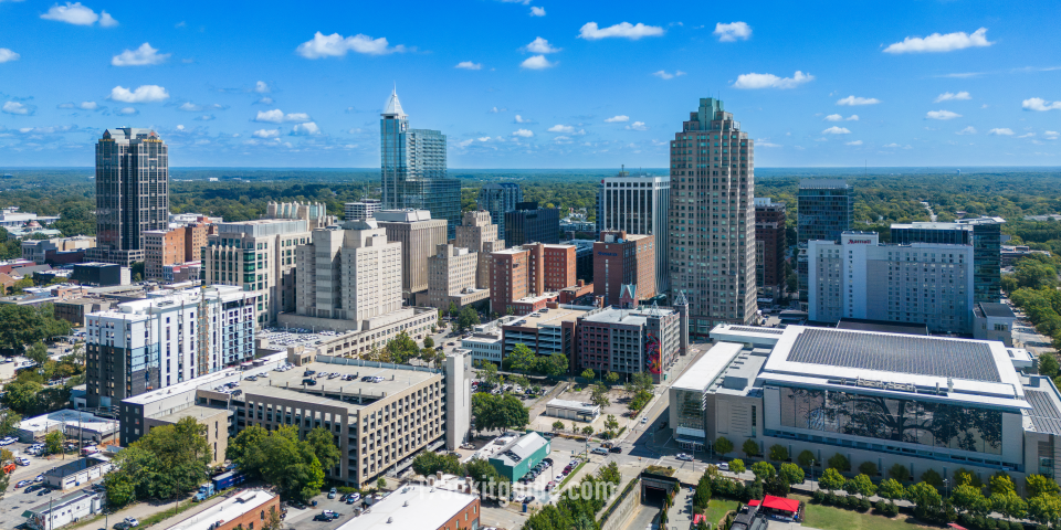 Raleigh, North Carolina | I-95 Exit Guide