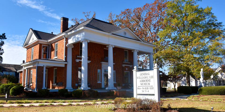 I-95 Road Trip | Dunn, North Carolina | I-95 Exit Guide
