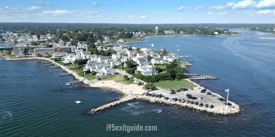 I-95 Road Trip | Stonington, Connecticut | I-95 Exit Guide