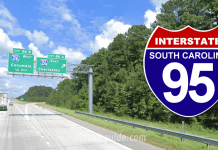 I-95 Traffic | I-95 Construction | South Carolina | I-95 Exit Guide