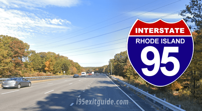 Blasting at ‘Missing Move’ Project to Create Delays on I-95 in Warwick Warwick, Rhode Island I-95 Traffic | I-95 Construction | I-95 Exit Guide