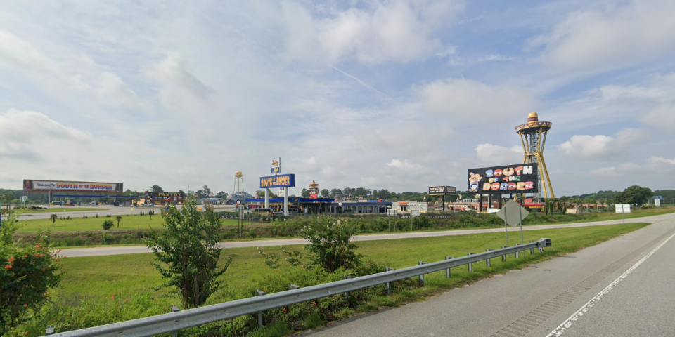 South of the Border | I-95 Exit Guide