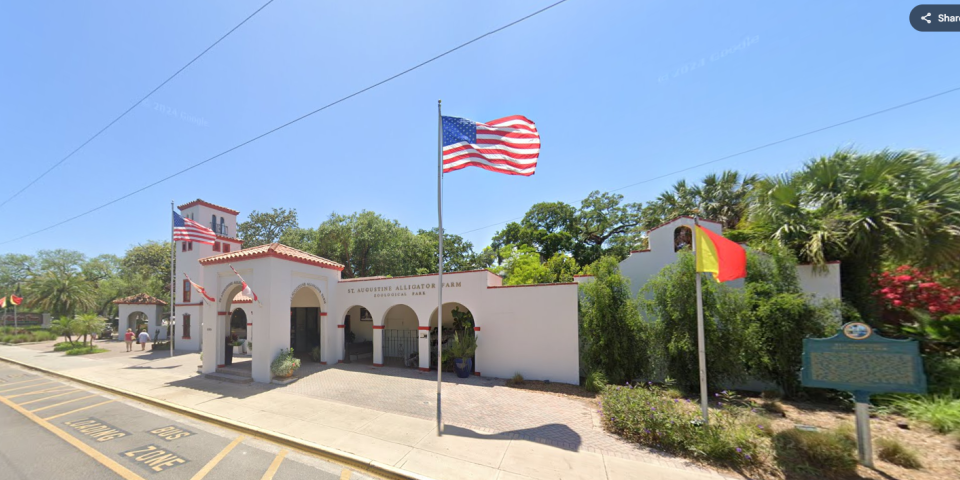 St. Augustine Alligator Farm Zoological Park
