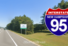 New Hampshire I-95 Traffic | I-95 Construction | I-95 Exit Guide