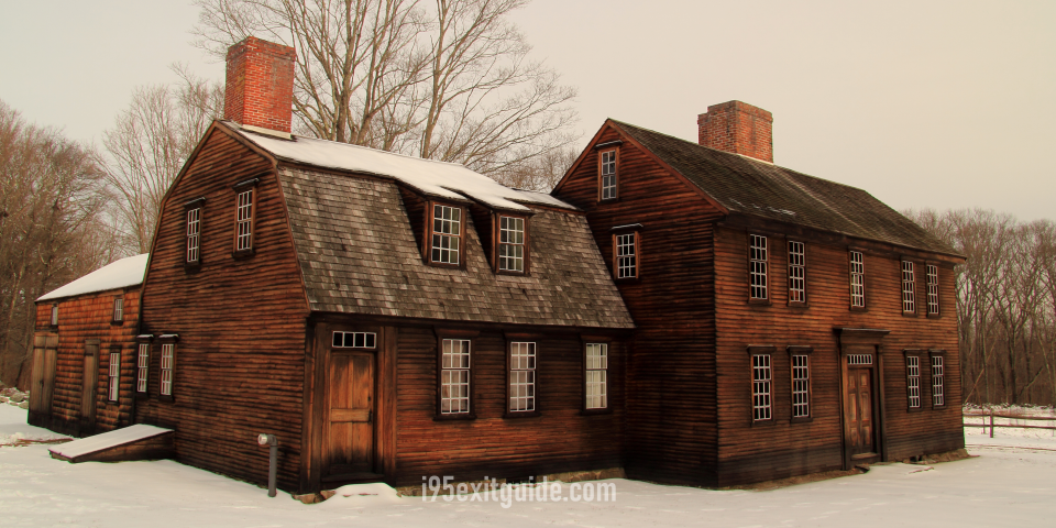 Minute Man National Historical Park | I-95 Exit Guide