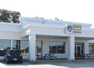 Sam's Southern Restaurant - St. Augustine, Florida | I-95 Exit Guide