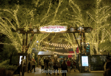 Busch Gardens Parks Shine Bright with Millions of Lights, New Holiday Entertainment Busch Gardens | I-95 Exit Guide