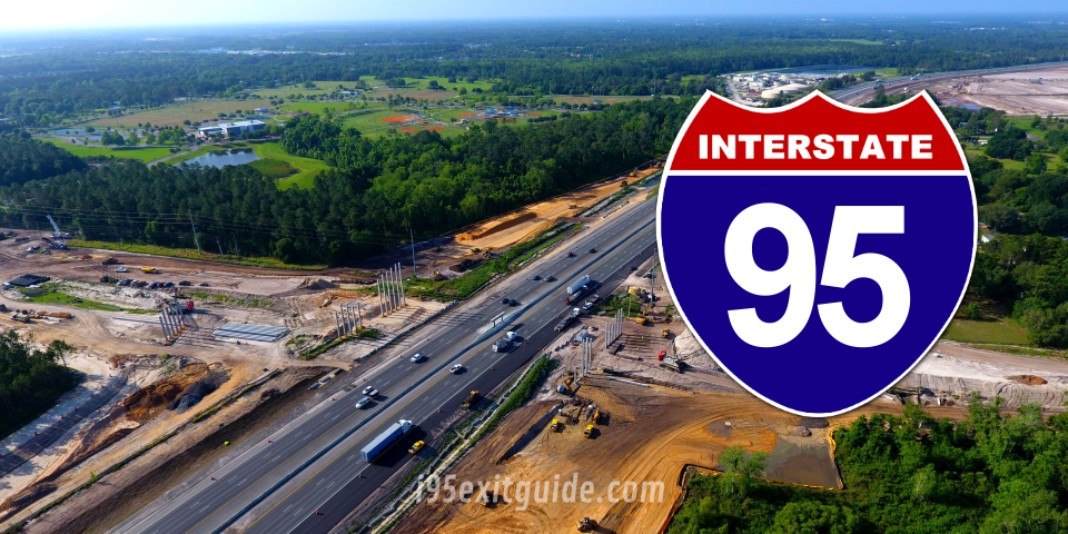 I-95 Traffic Impacts: Current Major Construction Projects