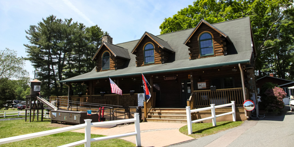 Circle CG Farm Campground - Bellingham, Massachusetts | I-95 Exit Guide