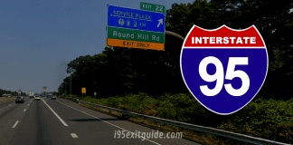 Overnight Parking at I-95 Rest Areas: State-by-State Rules Guide I-95 Rest Areas | I-95 Exit Guide