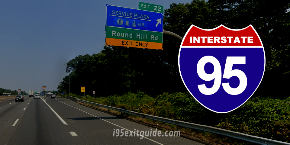 I-95 Rest Areas | I-95 Exit Guide